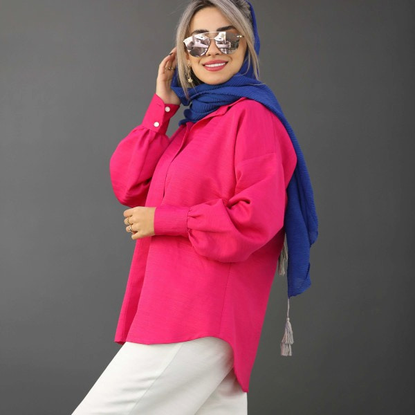 مانتو کتان